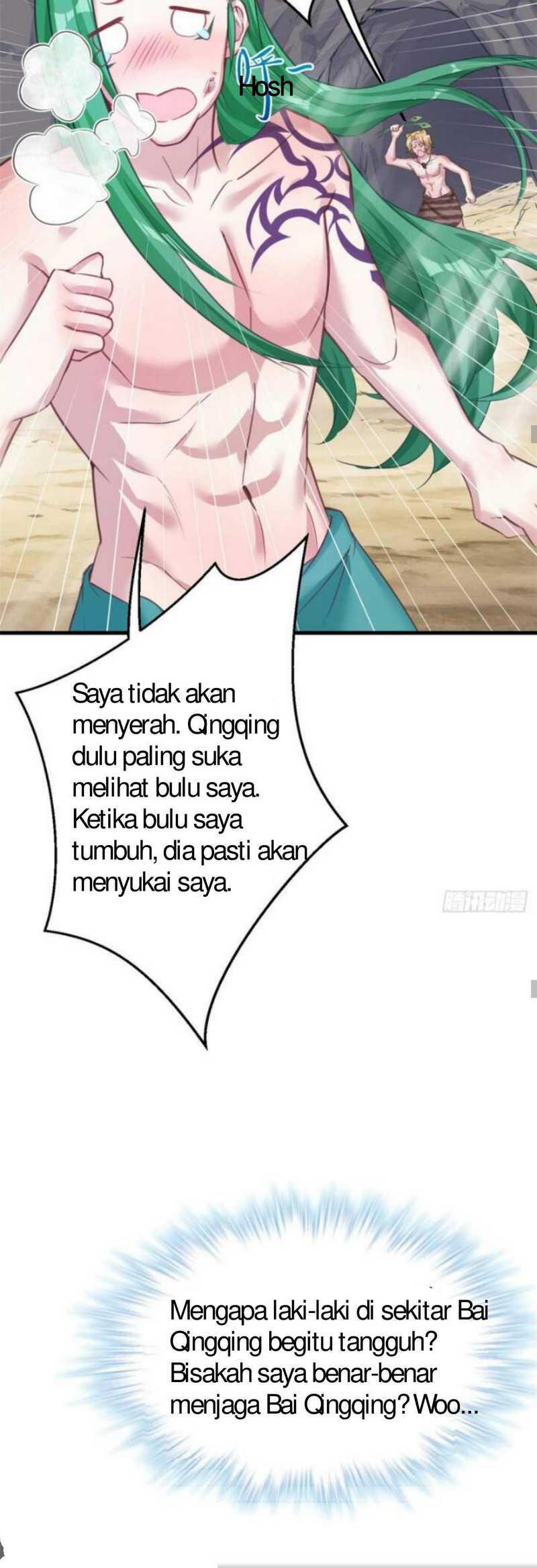 Beauty and the Beasts Chapter 210 Bahasa Indonesia